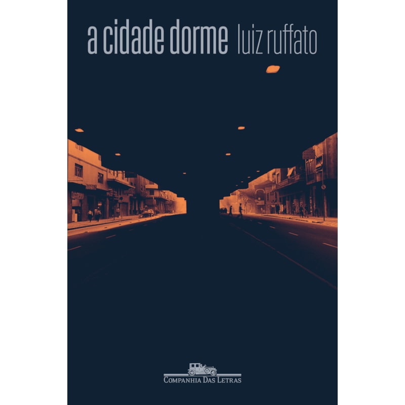 A cidade dorme - Contos