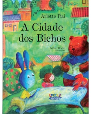 A CIDADE DOS BICHOS