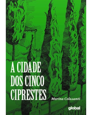 A cidade dos cinco ciprestes