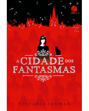 A CIDADE DOS FANTASMAS