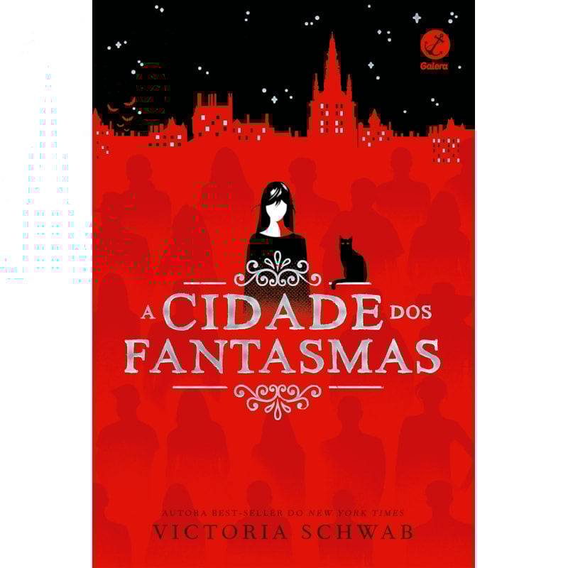 A CIDADE DOS FANTASMAS