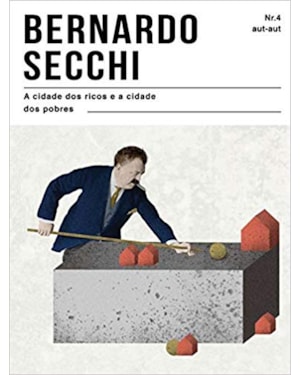 A CIDADE DOS RICOS E A CIDADE DOS POBRES
