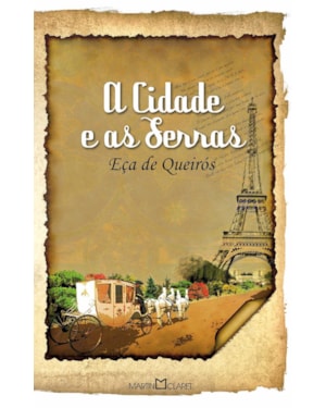 A CIDADE E AS SERRAS