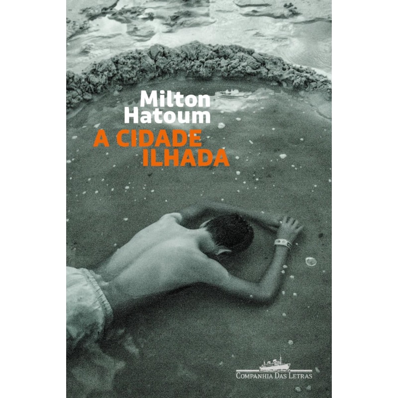 A cidade ilhada (nova edição): contos