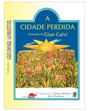 A cidade perdida