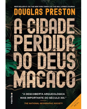 A CIDADE PERDIDA DO DEUS MACACO