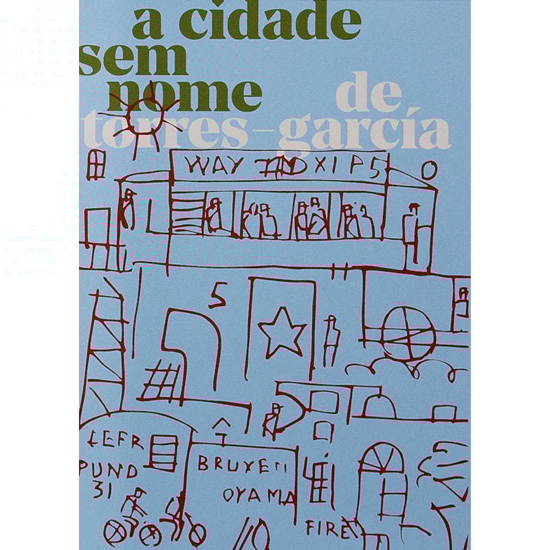 A CIDADE SEM NOME DE TORRES-GARCÍA