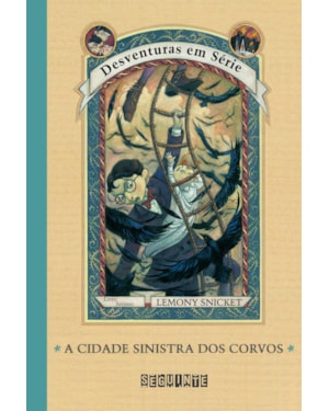 A CIDADE SINISTRA DOS CORVOS