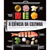 A CIÊNCIA DA COZINHA: DICAS SIMPLES PARA APERFEIÇOAR SUA CULINÁRIA
