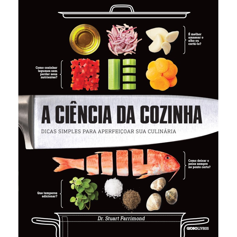 A CIÊNCIA DA COZINHA: DICAS SIMPLES PARA APERFEIÇOAR SUA CULINÁRIA