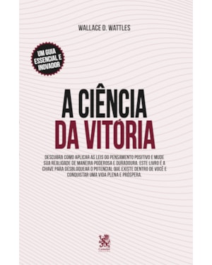 A CIÊNCIA DA VITÓRIA