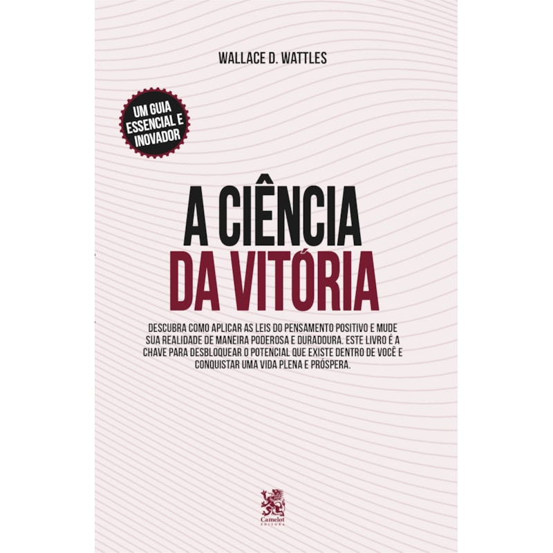 A CIÊNCIA DA VITÓRIA