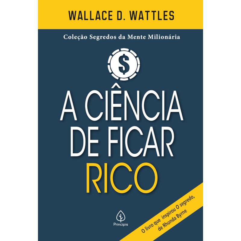 A CIÊNCIA DE FICAR RICO