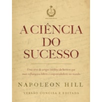 A ciência do sucesso - livro de bolso