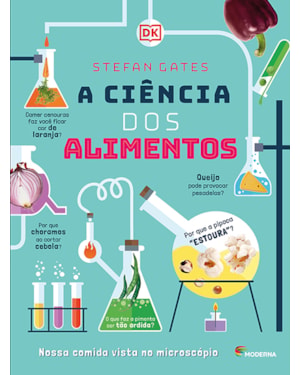 A CIENCIA DOS ALIMENTOS