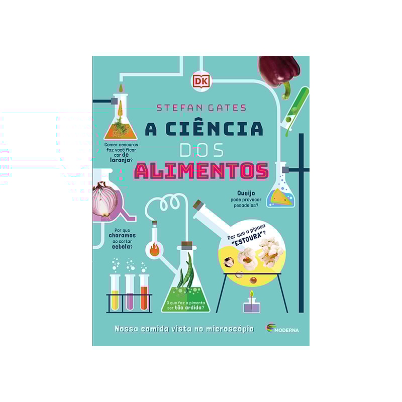 A CIENCIA DOS ALIMENTOS