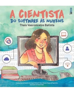 A CIENTISTA DO SOFTWARE ÀS NUVENS
