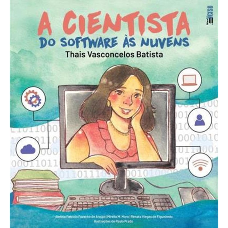 A CIENTISTA DO SOFTWARE ÀS NUVENS
