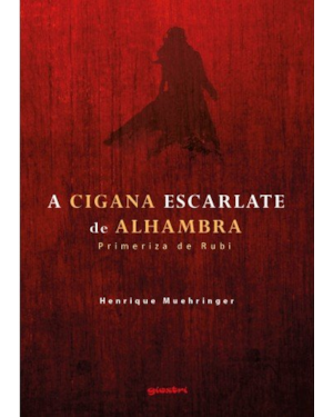 A cigana escarlate de Alhambra: Primeriza de Rubi