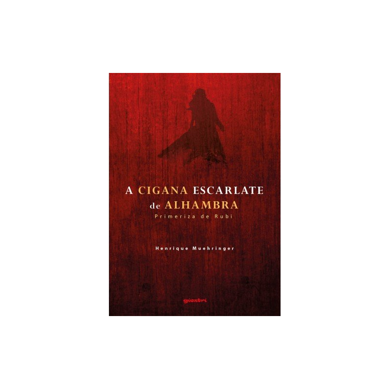 A cigana escarlate de Alhambra: Primeriza de Rubi