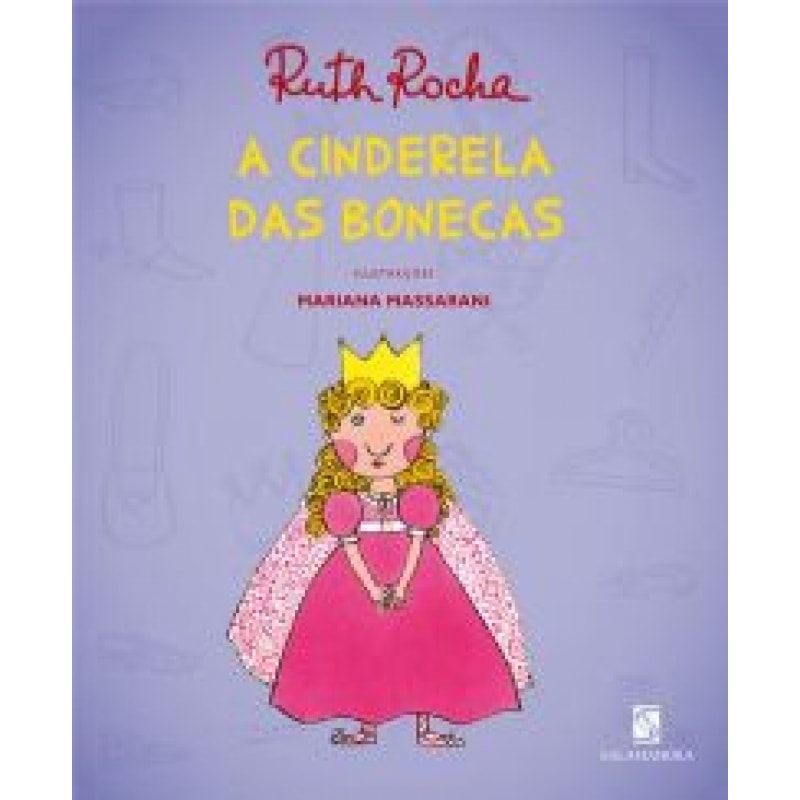 A cinderela das bonecas