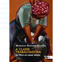 A classe trabalhadora: de Marx ao nosso tempo