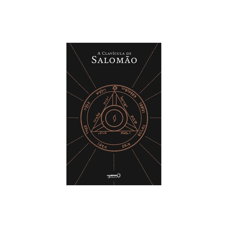 A CLAVÍCULA DE SALOMÃO