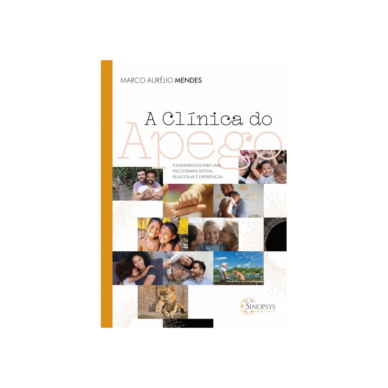 A clínica do apego: funcamentos para uma psicoterapia afetiva, relacional e experencial