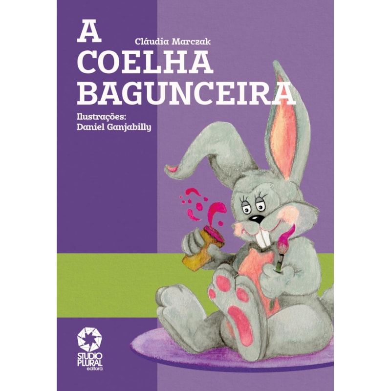 A coelha bagunceira
