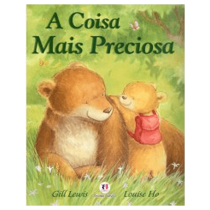 A COISA MAIS PRECIOSA