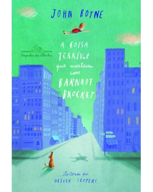 A coisa terrível que aconteceu com barnaby brocket