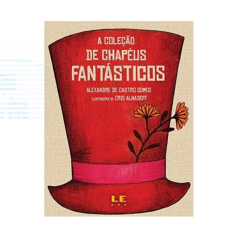 A COLEÇÃO DE CHAPÉUS FANTÁSTICOS