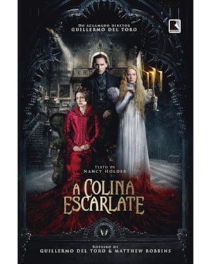 A COLINA ESCARLATE