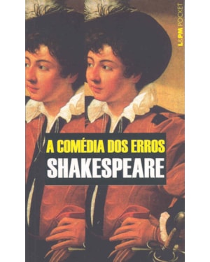 A comédia dos erros