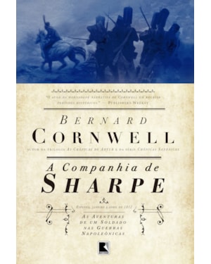 A COMPANHIA DE SHARPE (VOL. 13)