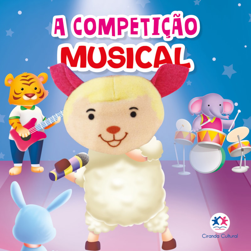 A COMPETIÇÃO MUSICAL