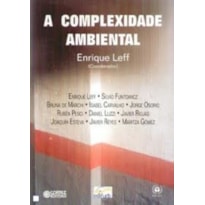 A COMPLEXIDADE AMBIENTAL