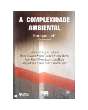 A COMPLEXIDADE AMBIENTAL