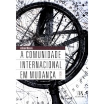 A comunidade internacional em mudança