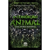 A condição animal: uma aporia moderna