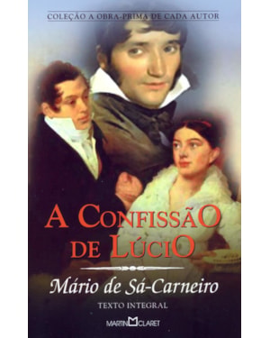 A CONFISSÃO DE LÚCIO
