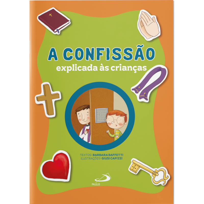 A Confissão Explicadas às Crianças