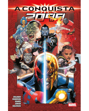 A conquista 2099
