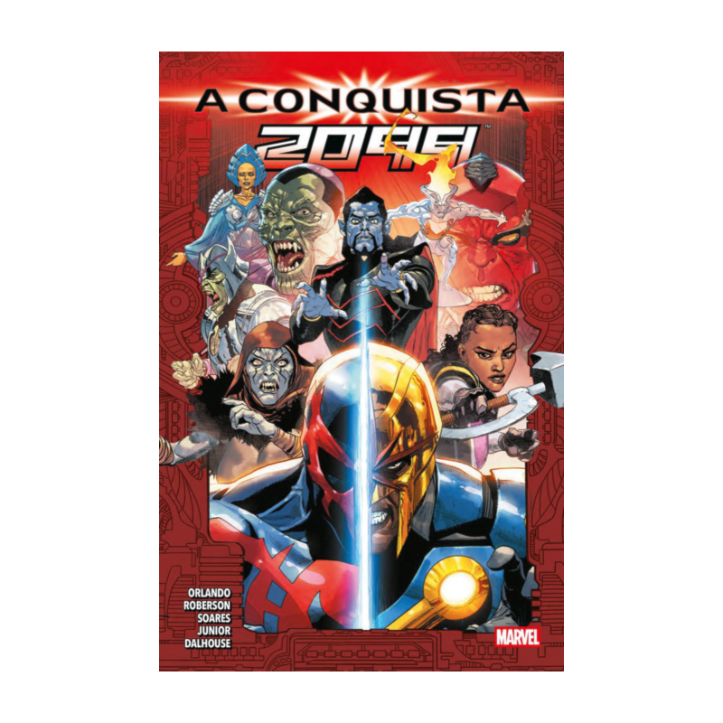 A conquista 2099