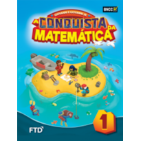 A Conquista da Matemática - 1º ano