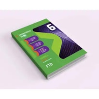 A Conquista da Matemática - 6º ano