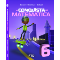 A Conquista da Matemática - 6º ano