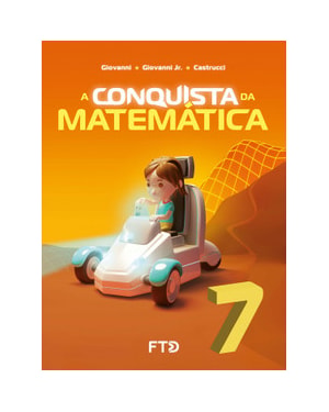 A Conquista da Matemática - 7º ano