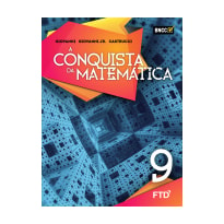 A CONQUISTA DA MATEMÁTICA - 9º ANO