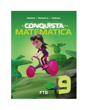A Conquista da Matemática - 9º ano